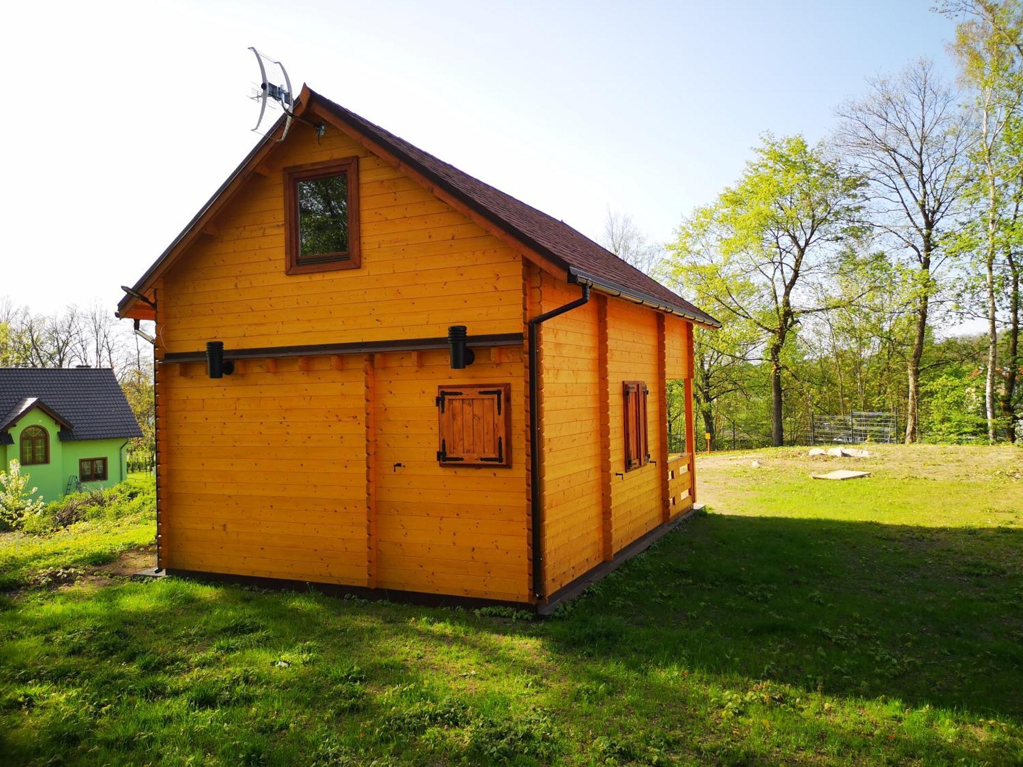 Janowickie Zacisze Janowice Wielkie Exterior foto